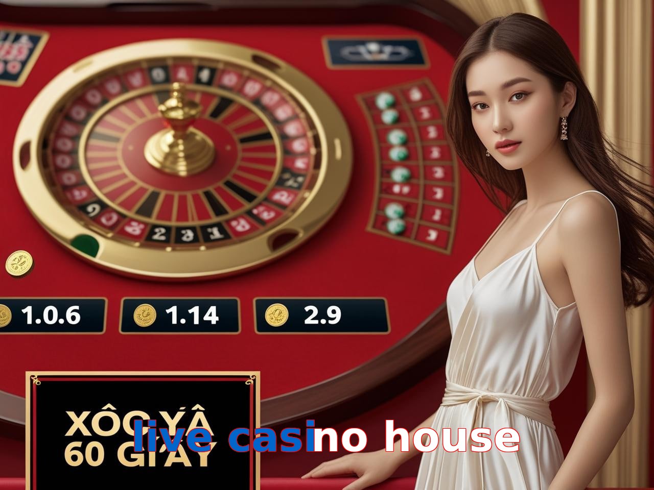 live casino house