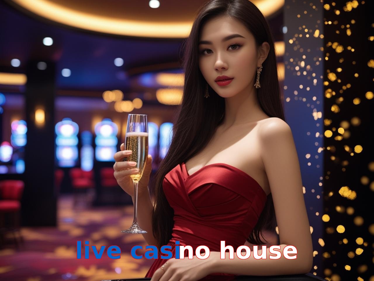 live casino house