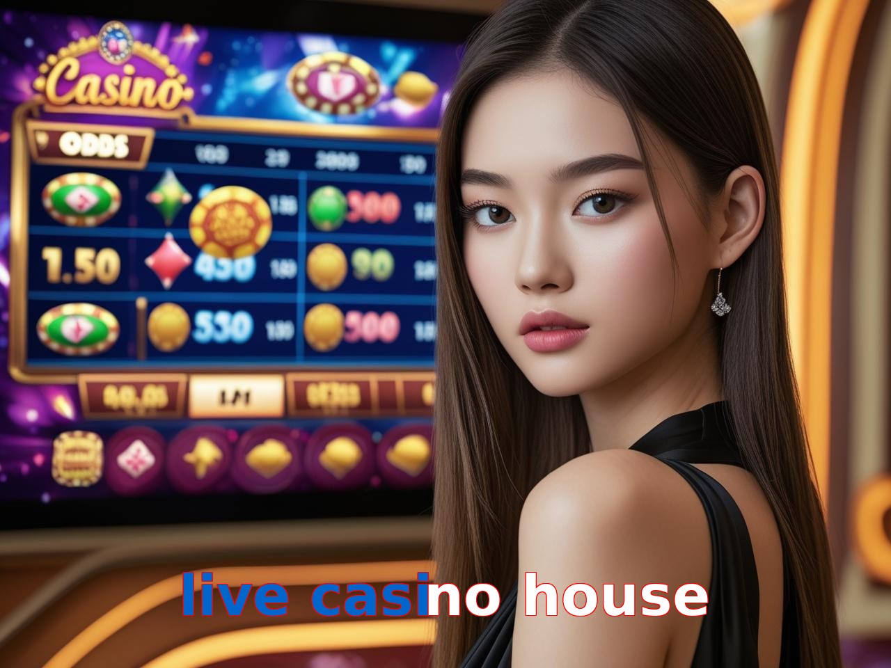 live casino house