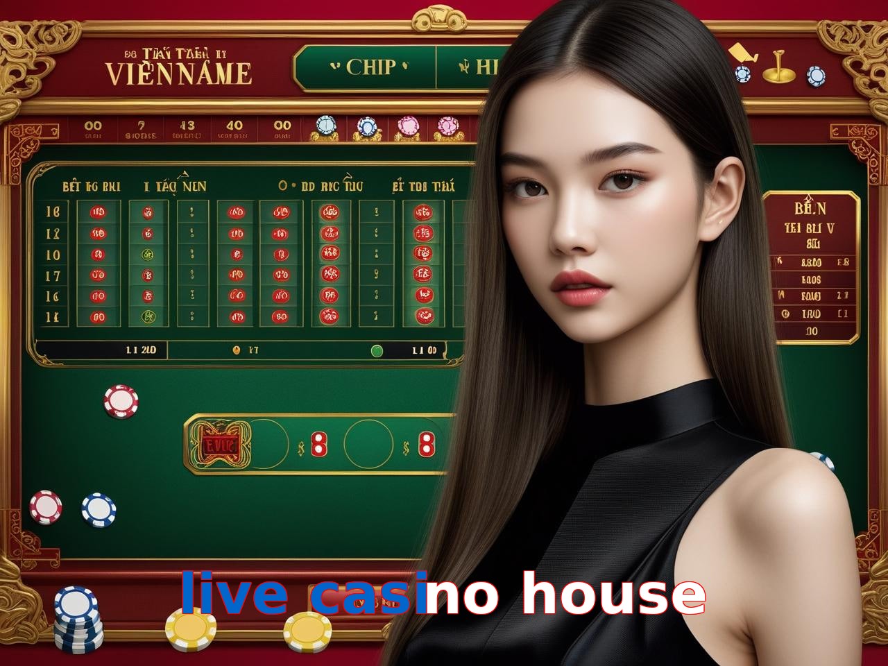 live casino house