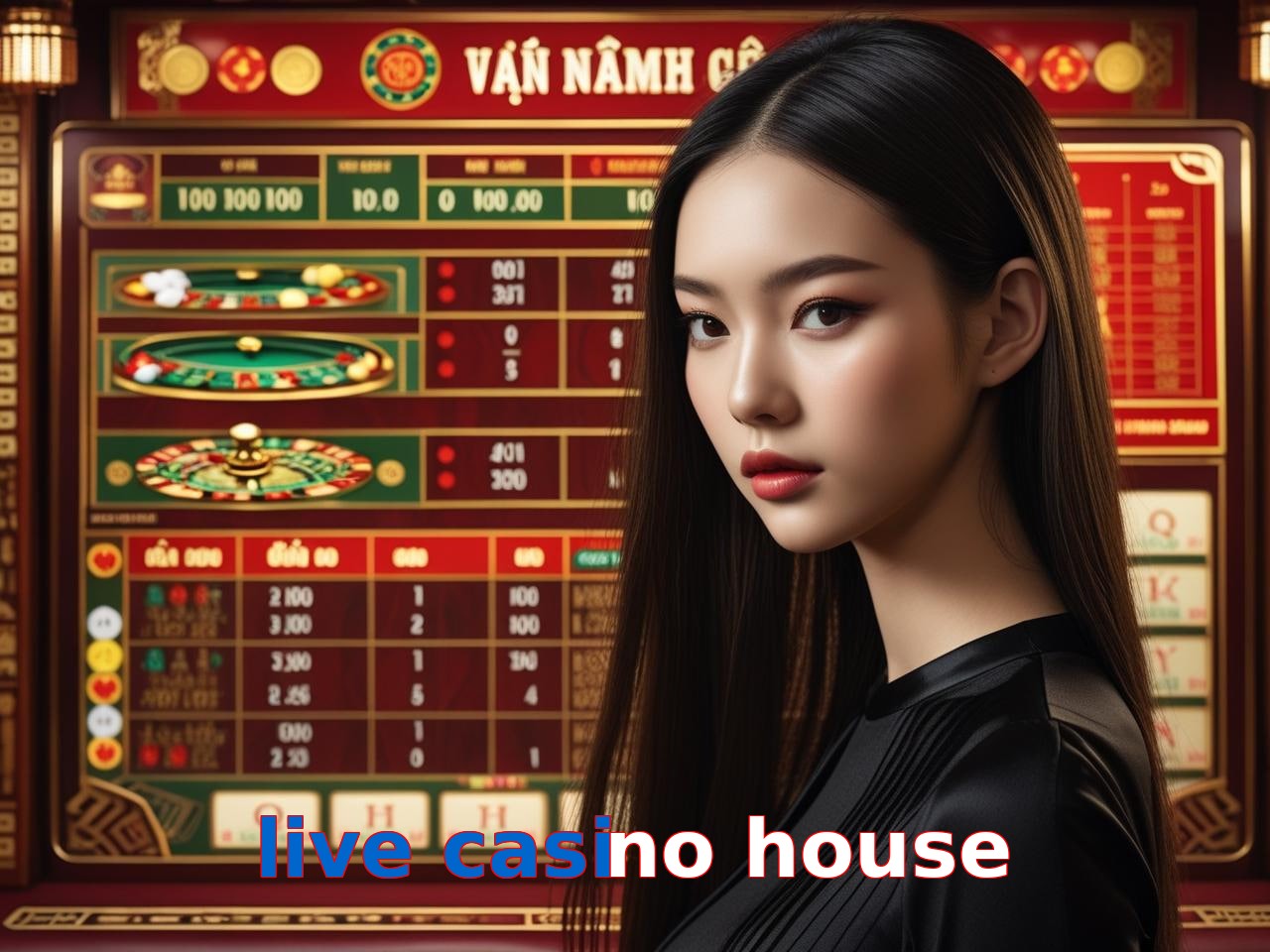 live casino house