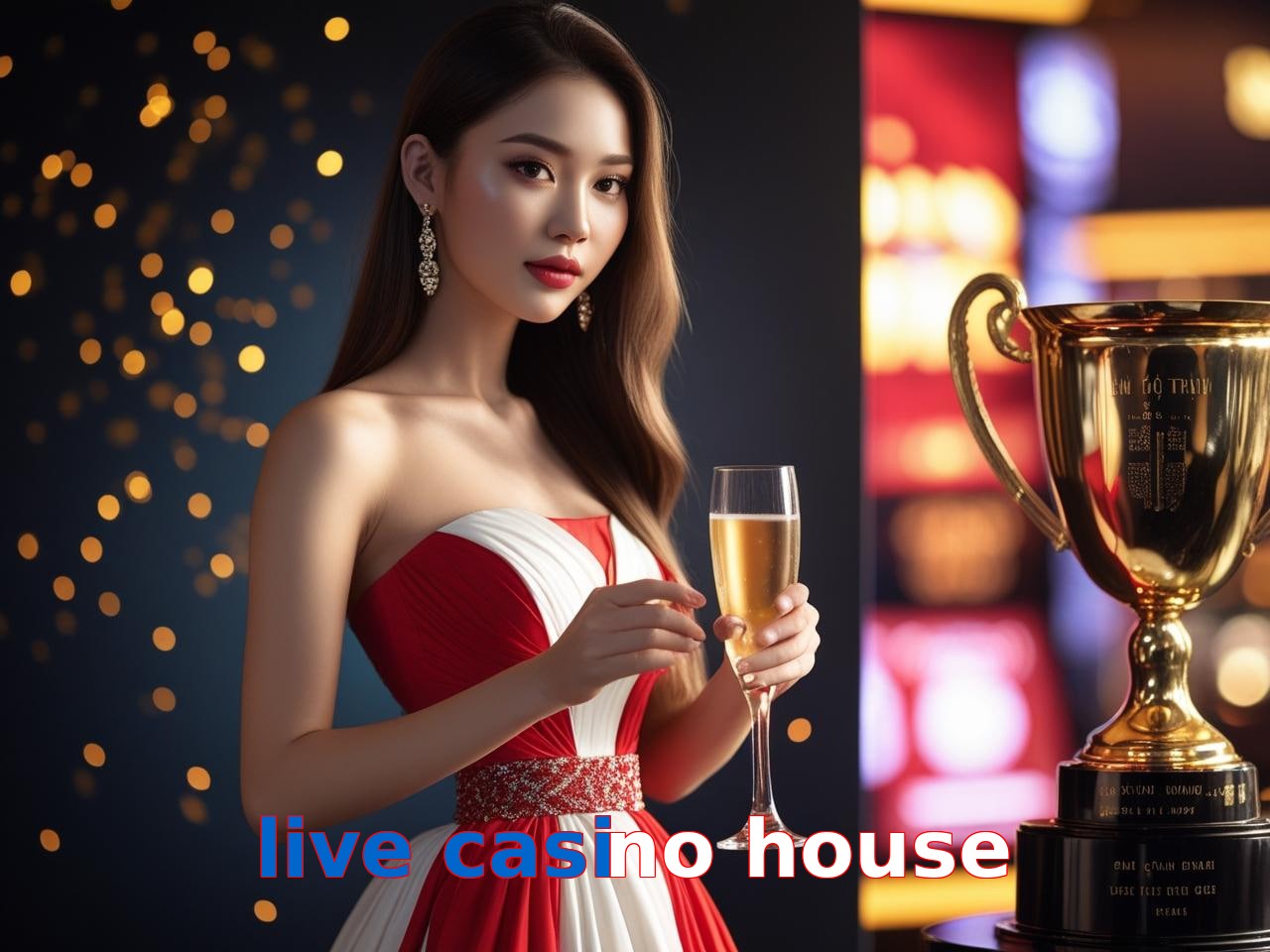 live casino house