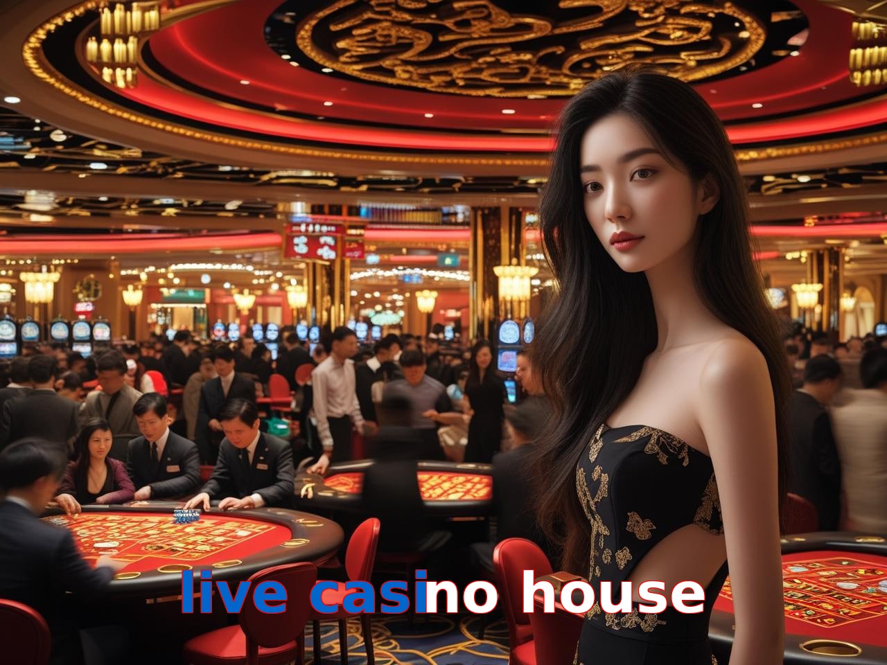 live casino house