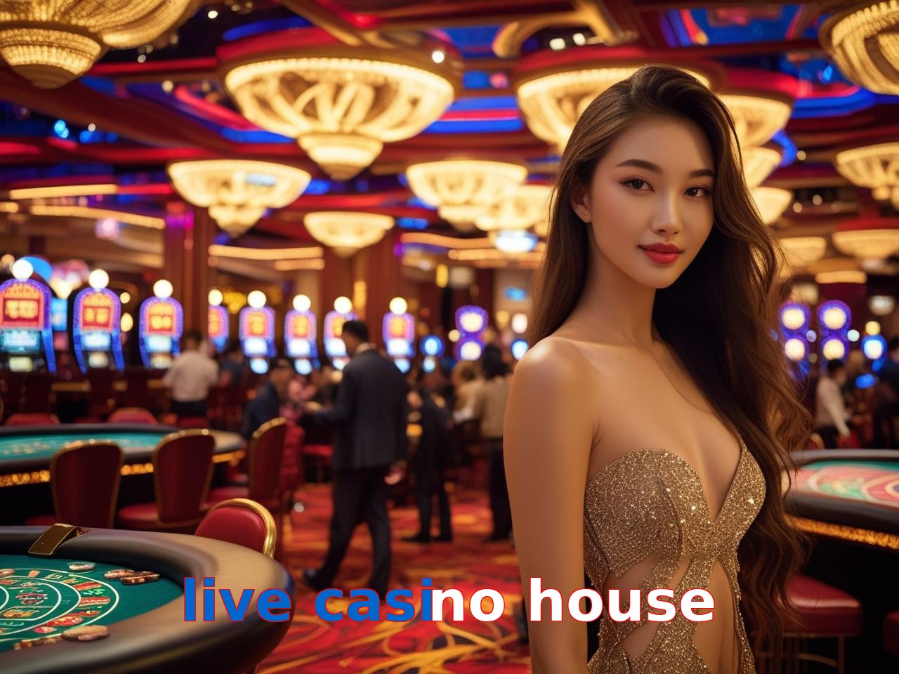 live casino house