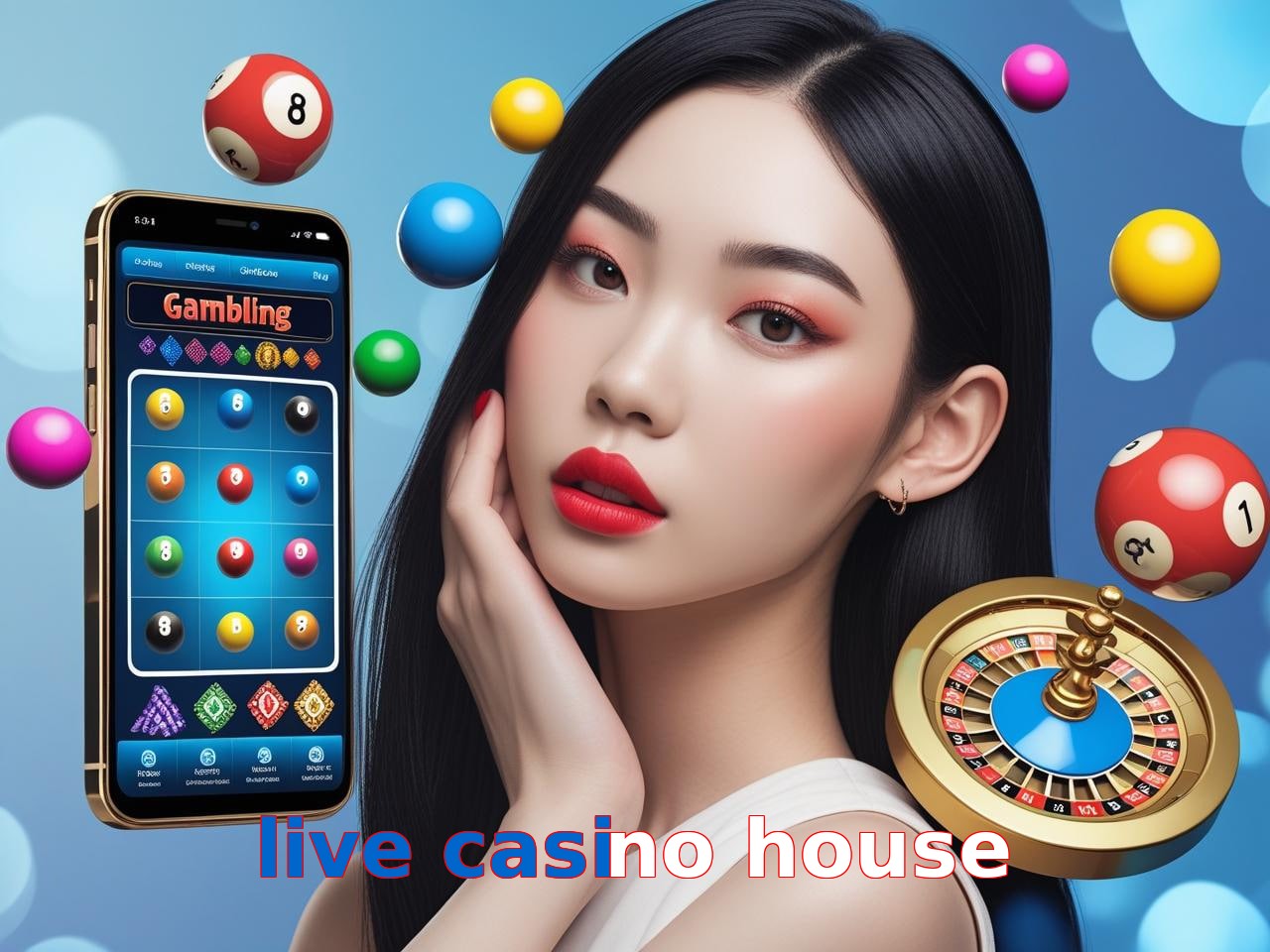live casino house