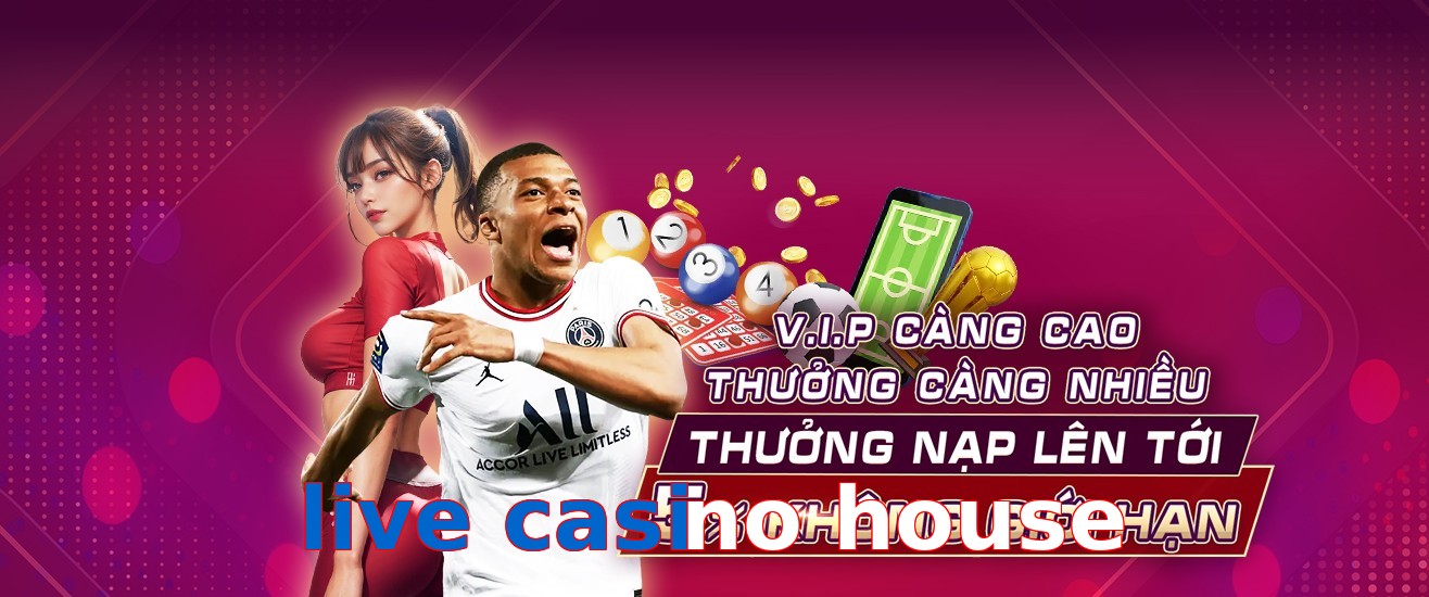 live casino house
