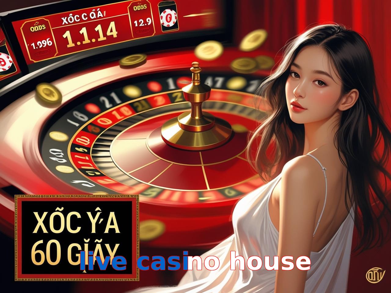 live casino house