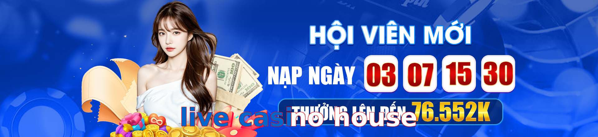 live casino house