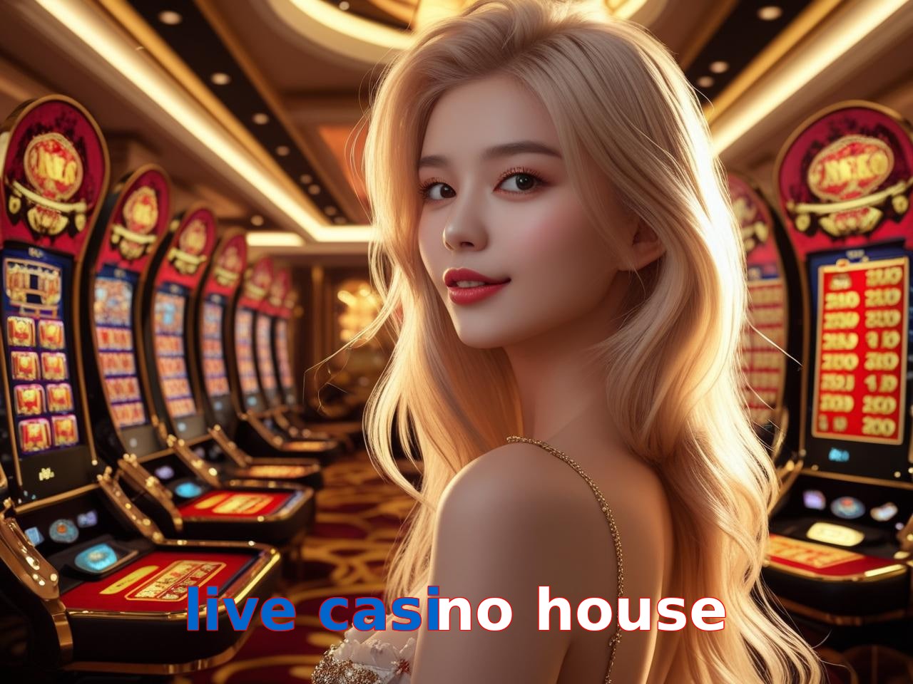 live casino house
