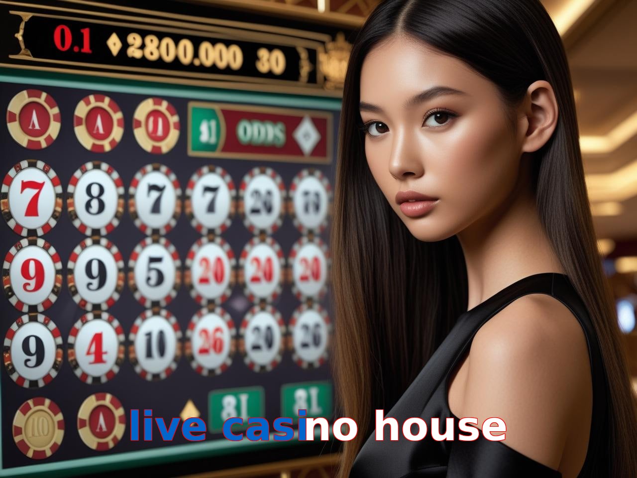 live casino house