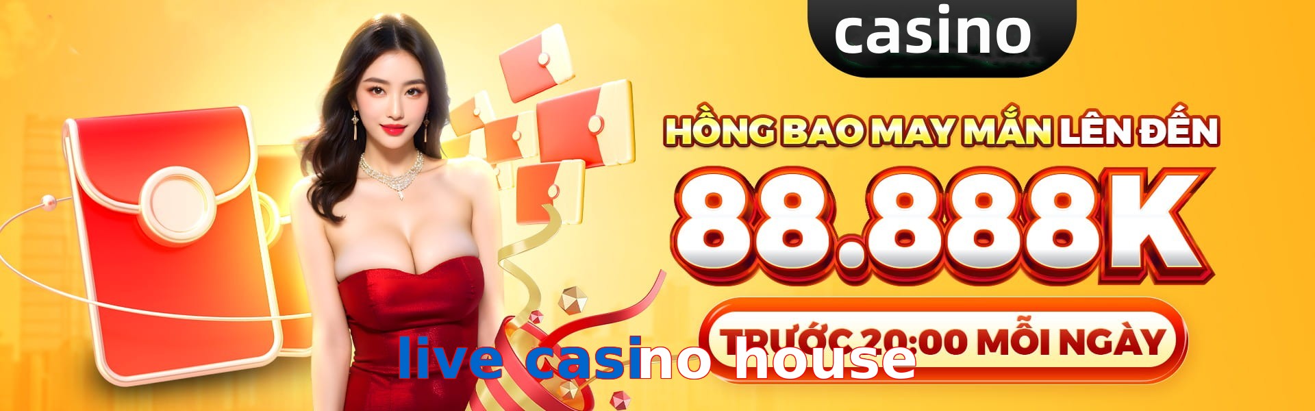 live casino house