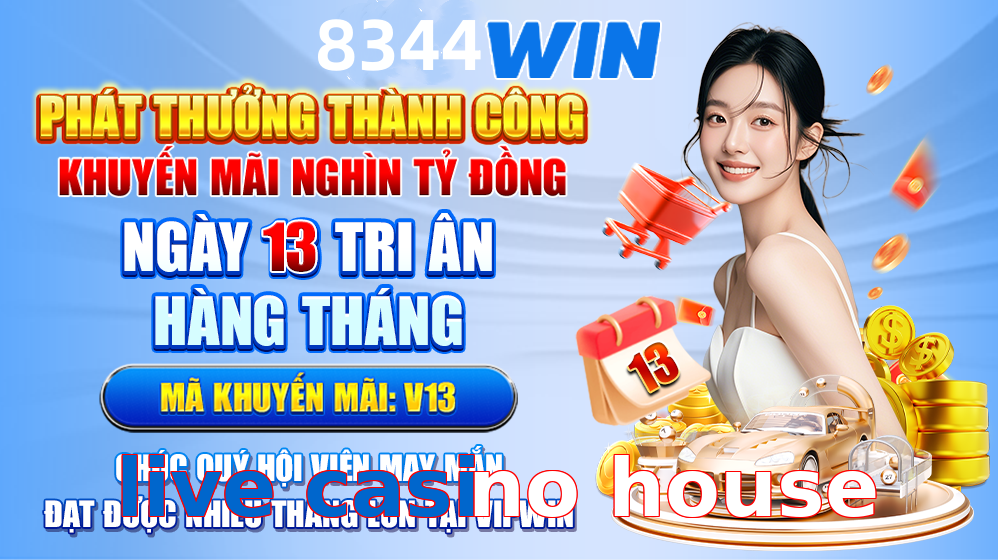 live casino house