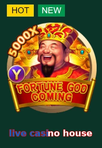 live casino house